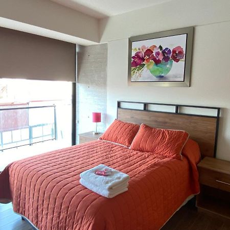 Chicago House Aparthotel Mexico-stad Buitenkant foto