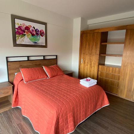 Chicago House Aparthotel Mexico-stad Buitenkant foto
