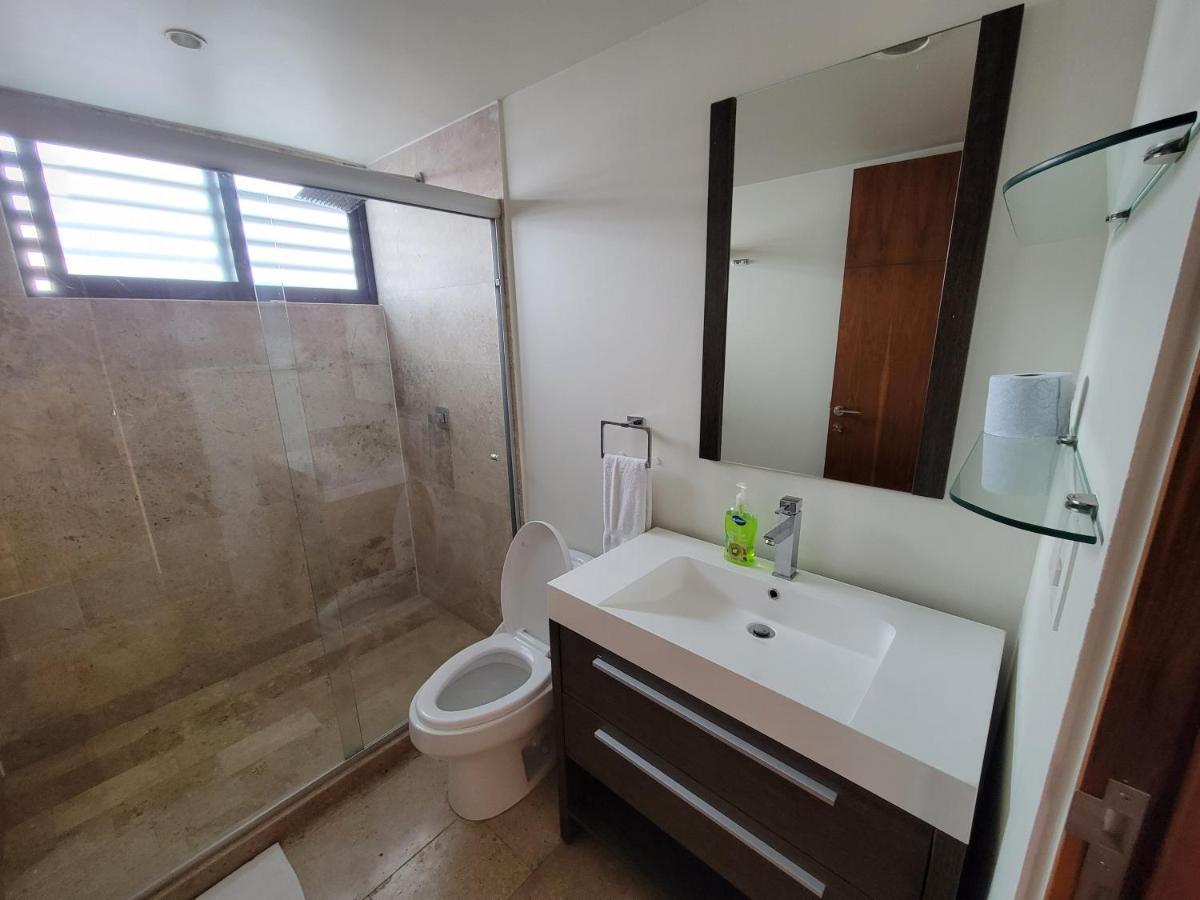 Chicago House Aparthotel Mexico-stad Buitenkant foto