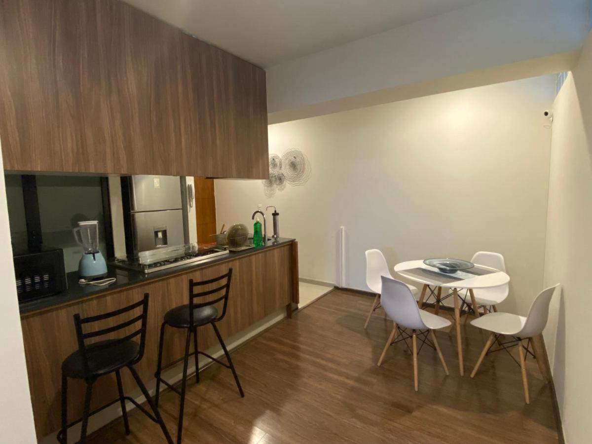 Chicago House Aparthotel Mexico-stad Buitenkant foto